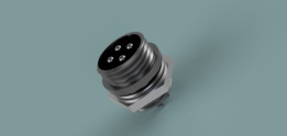 Conector Macho 4��