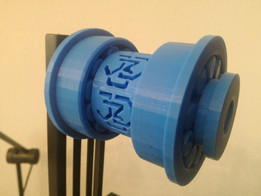 塑料线轴Creality Ender 3 v2