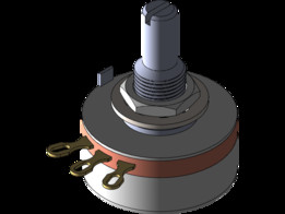 PotenioMetro RV4NAYSD104A
