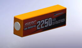 Lipo 4s-2250mAh���