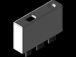 Rele Schrack 6A 24VDC