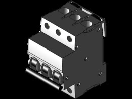 Magnetot��rmico 3P