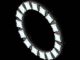 Adafruit Neopix环16