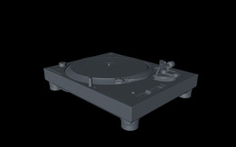 Technics Sl 1200GAE