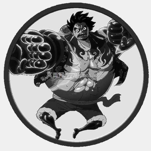 luffy一体式过山车v10