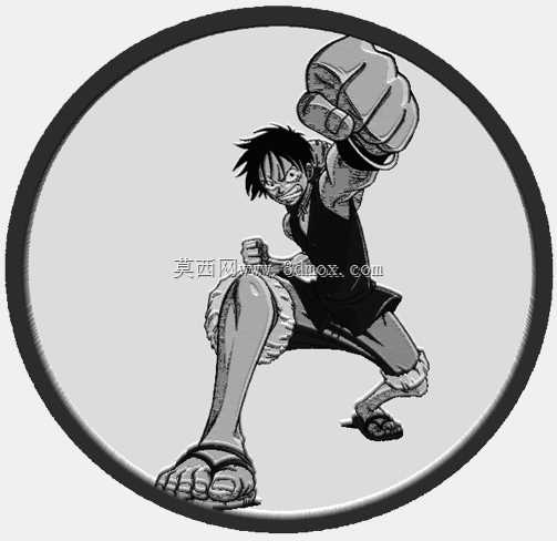 luffy一体式过山车v6
