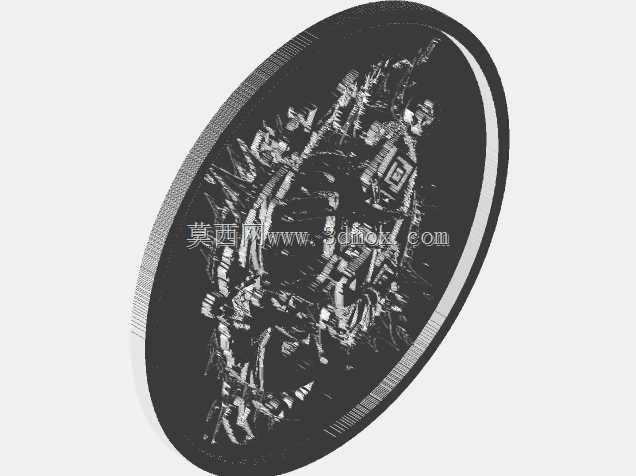 jimbe一体式杯垫