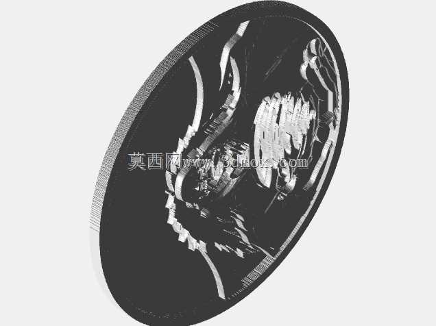 鳄鱼一体式杯垫v2