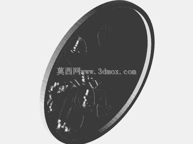 凯撒小丑一体式杯垫v2