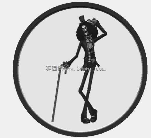 布鲁克一体式杯垫v4