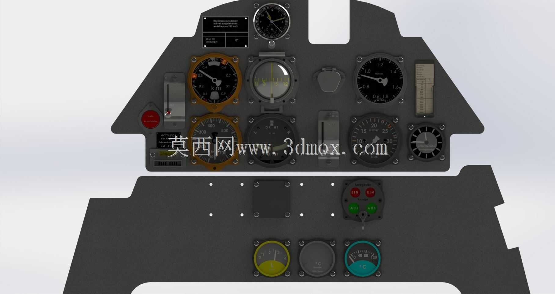 �Ǳ���BF-109 E/ME-109E�����Ǳ�