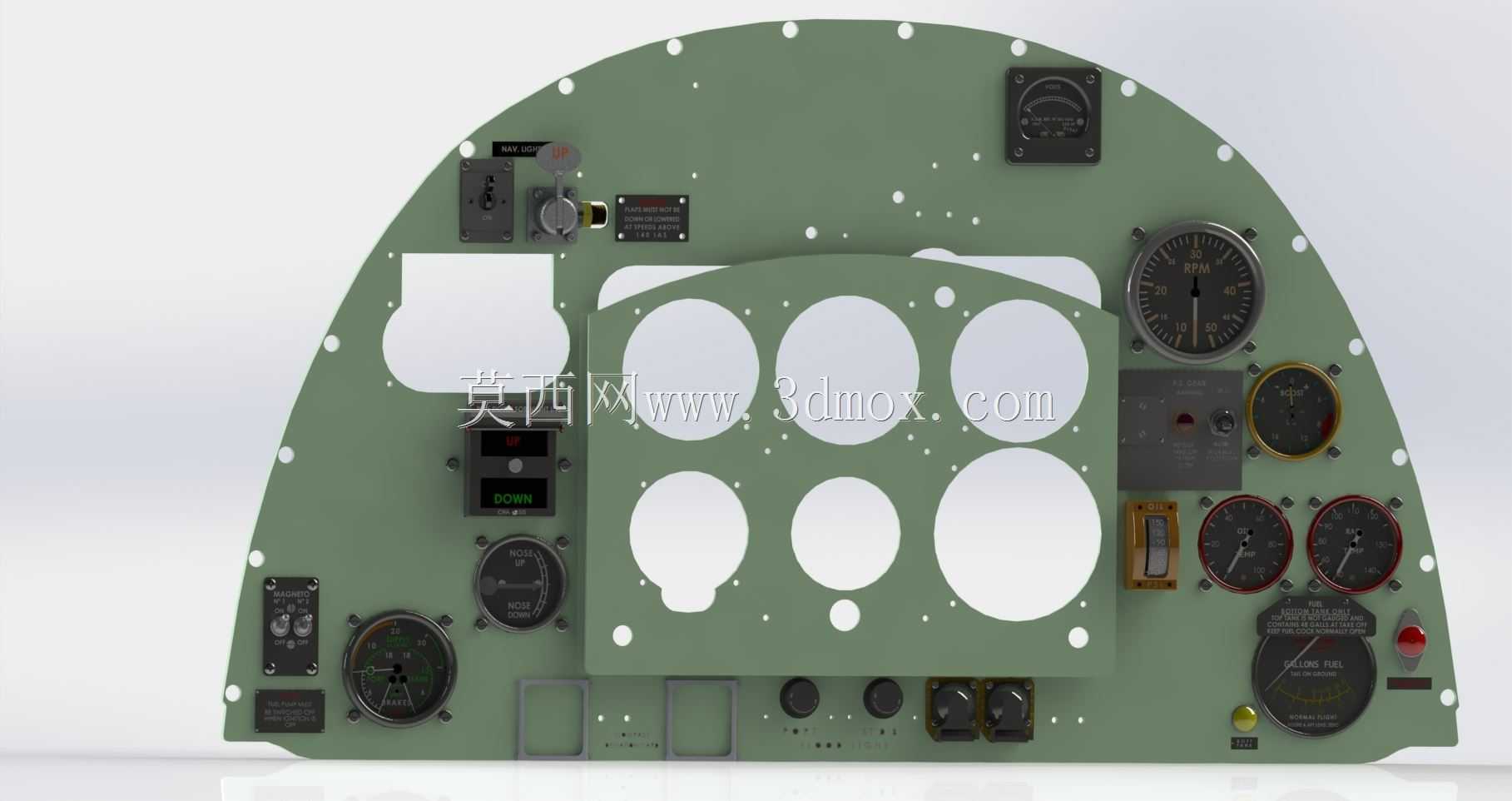 INST-15 Spitfire MK IX���Ƶ������ƹ�