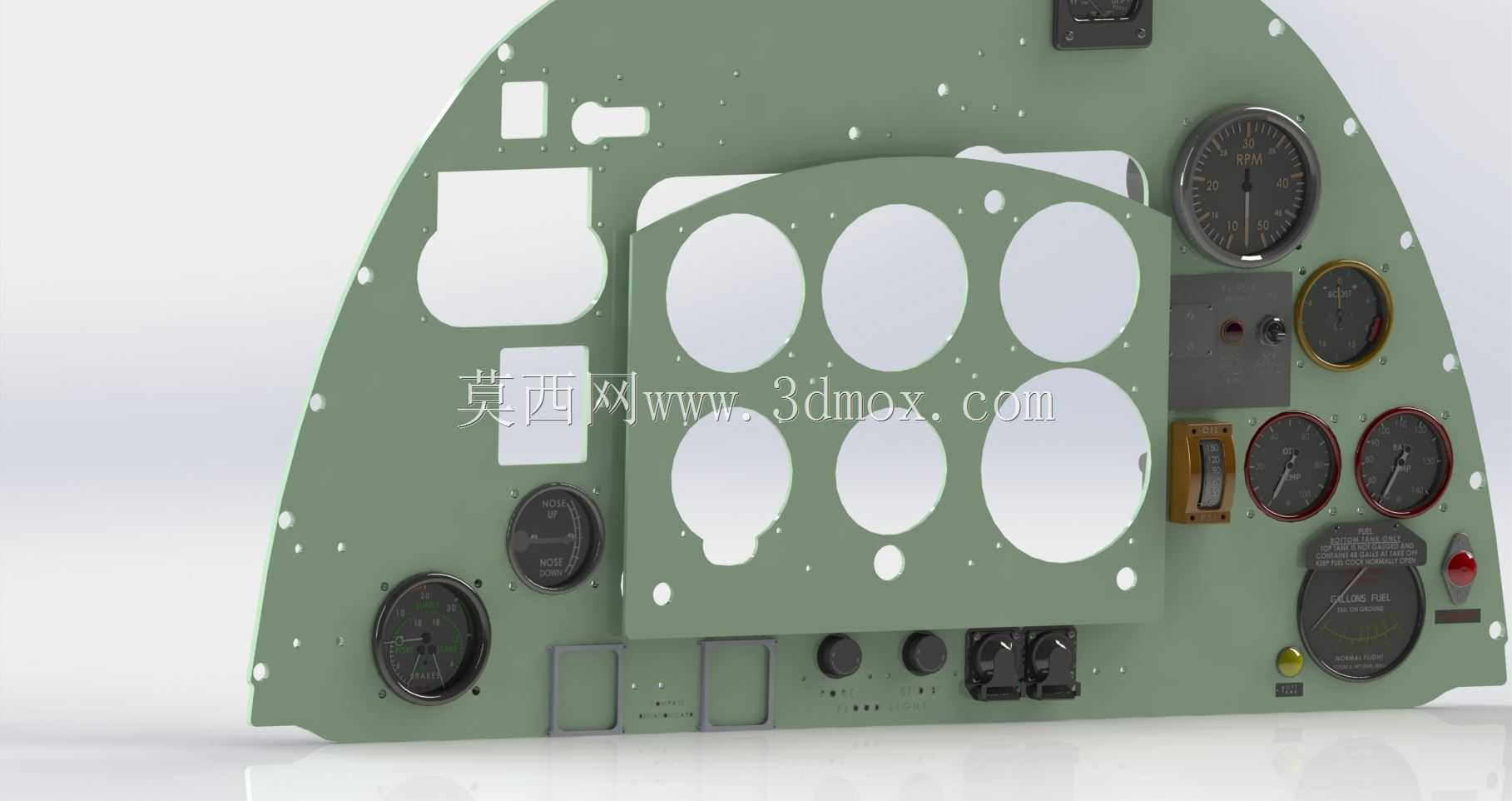 INST-13 Spitfire MK IX�����μ�