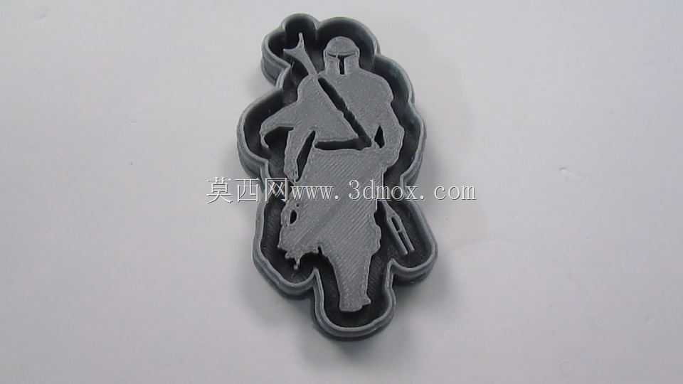 mandalorian cookie cutter v3