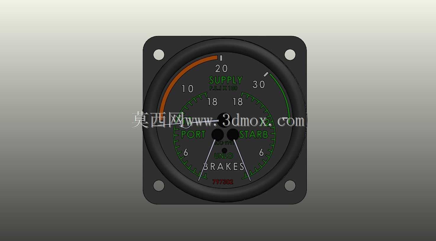 INST-12 Spitfire MK IX�ƶ�ѹ������