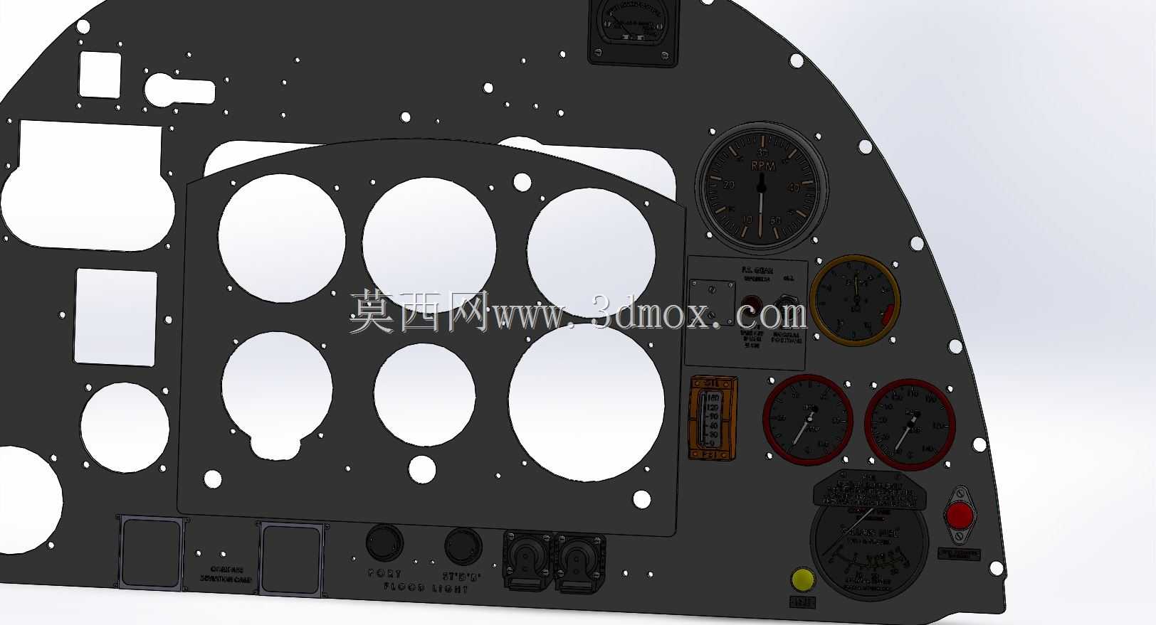 INST-11 Spitfire MK IX�𶯻�