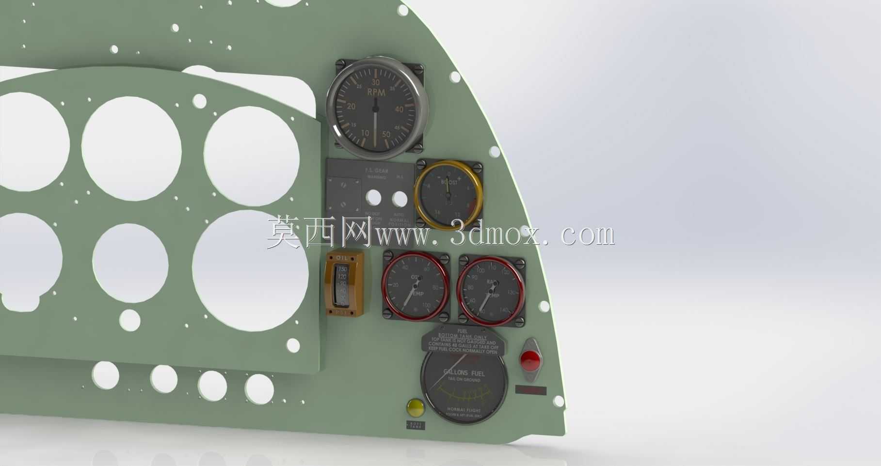 INST-4 Spitfire MK IX�����¶ȱ�