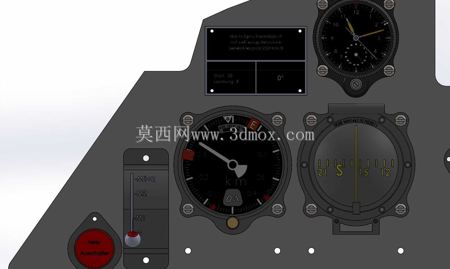�������21118 Zundschalter 1943