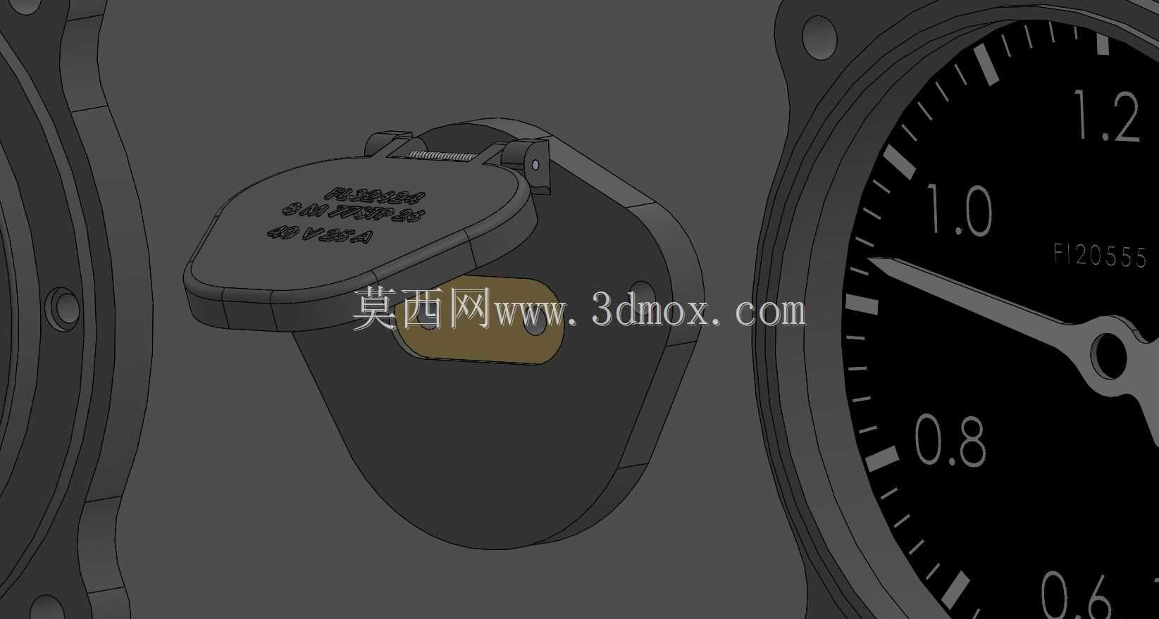 ͼ32624 Steckdose f��r REVI