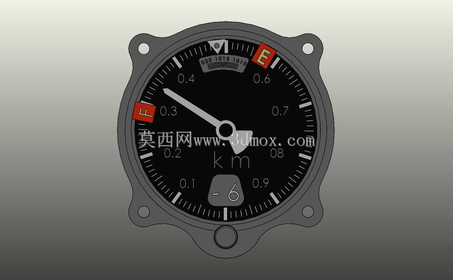 altimetro H?henmesser fi22320 ME-109/BF-109 k