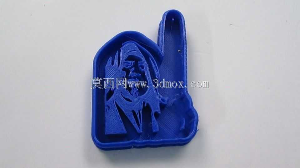 欧比-万·克诺比饼干切割机v2