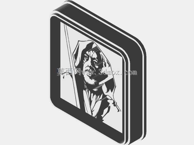 欧比-万·克诺比饼干切割机