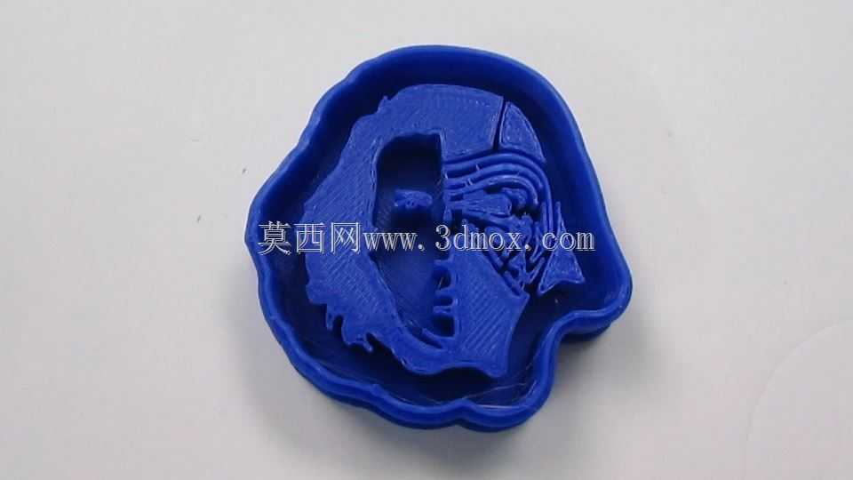 kylo ren饼干切割器