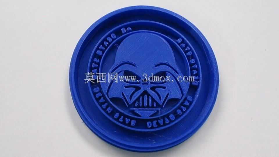 达斯维德饼干切割器v2