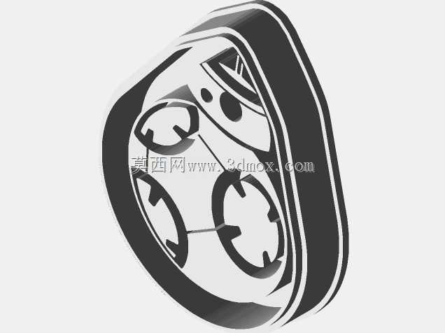 bb8饼干切割器