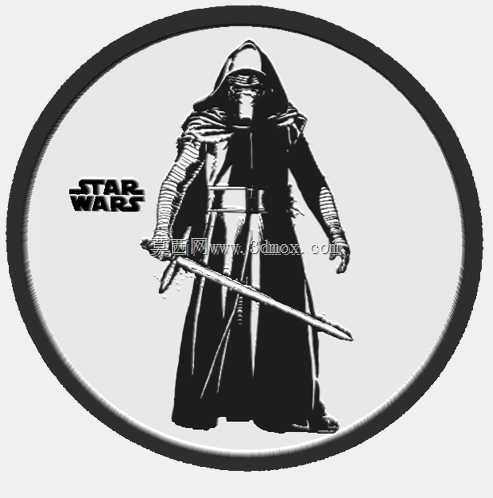 Kylo Ren过山车