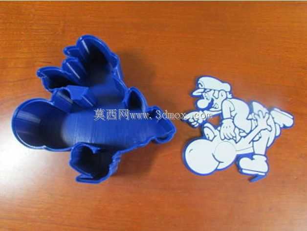 马里奥和乔希盒子