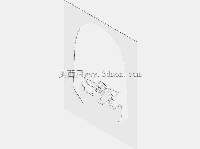 婴儿尤达灯箱灯婴儿尤达