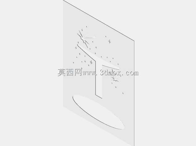 婴儿尤达灯箱灯婴儿尤达