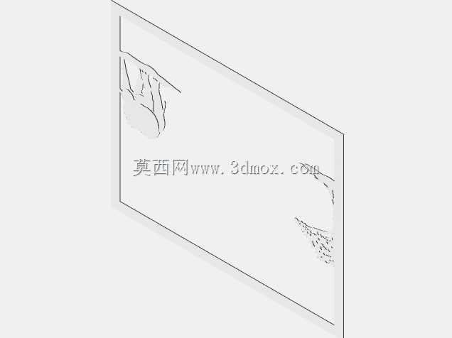 萨巴纳非洲灯箱