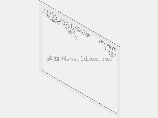 萨巴纳非洲灯箱