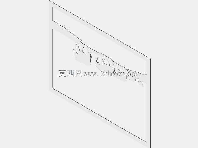 萨巴纳非洲灯箱