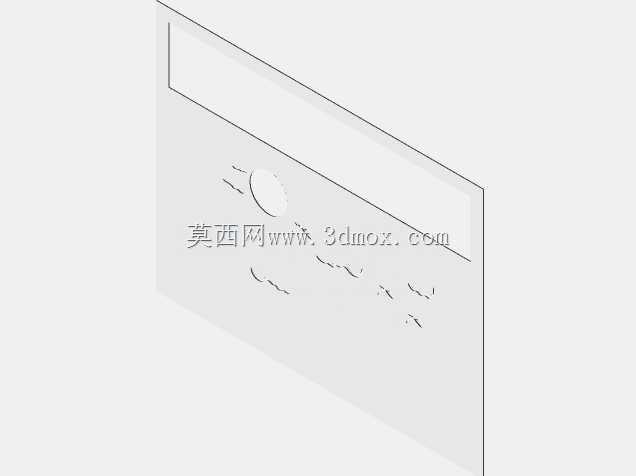 萨巴纳非洲灯箱