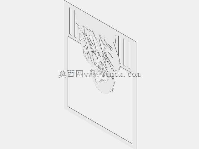 小丑灯