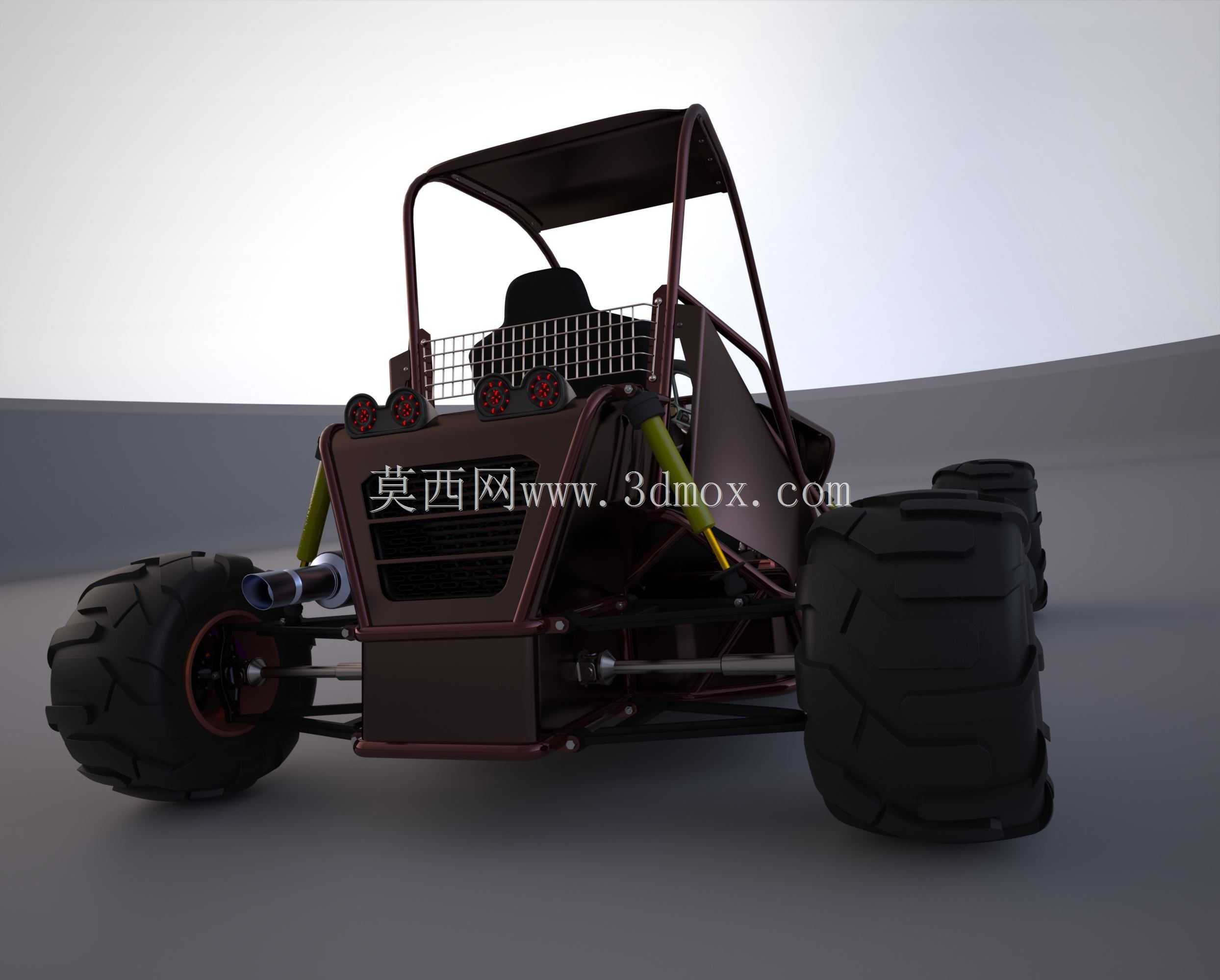 沙丘车