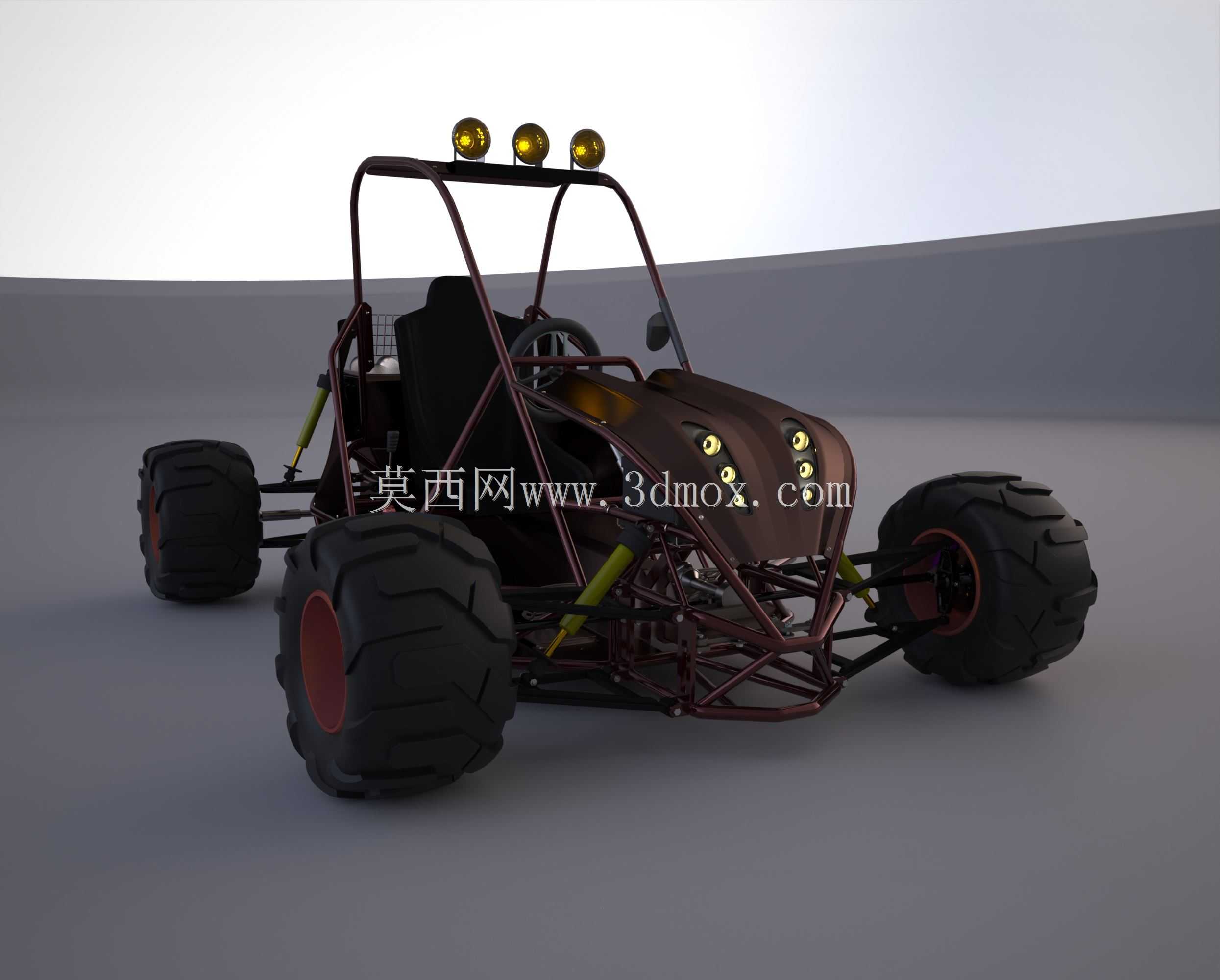 沙丘车