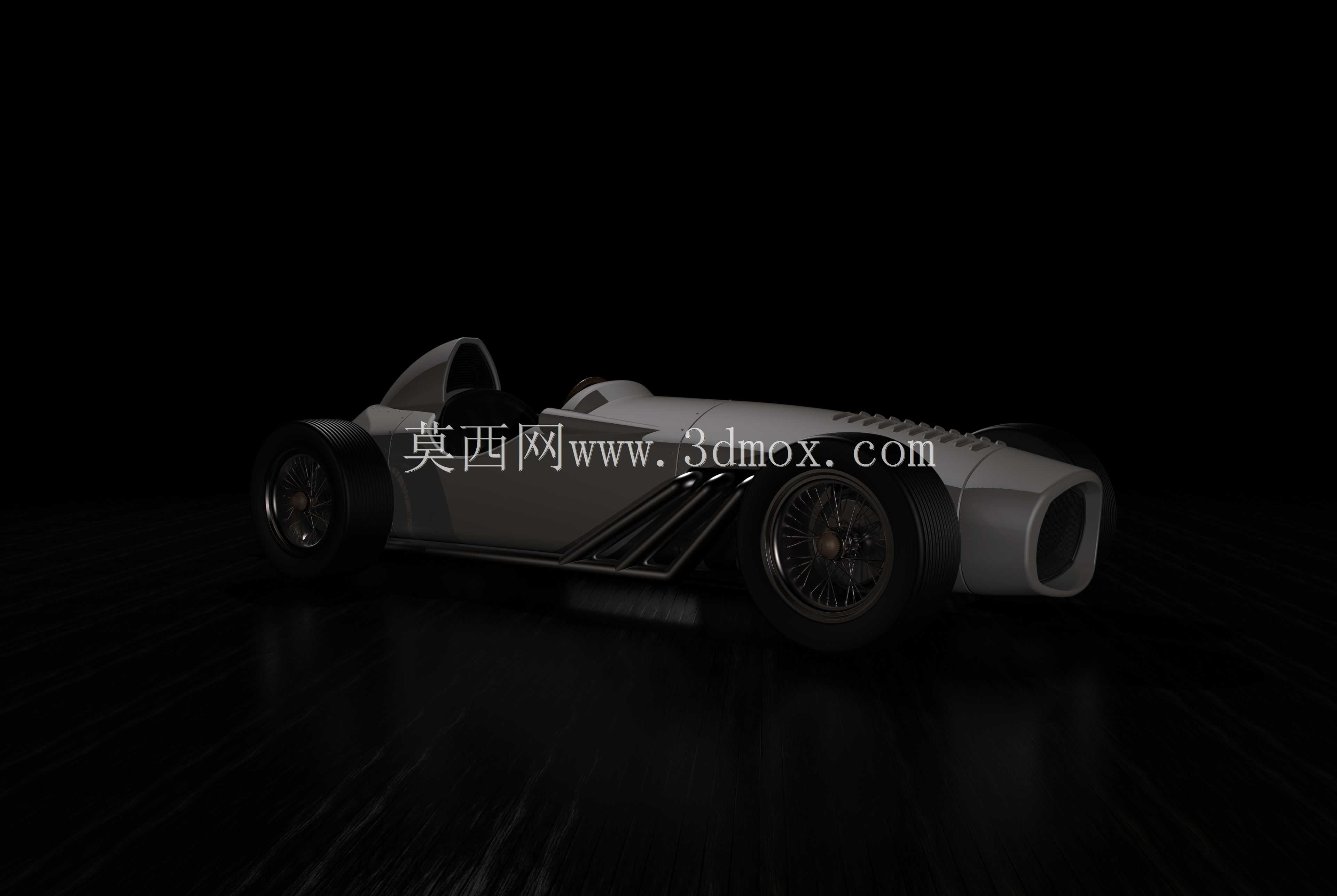 复古赛车