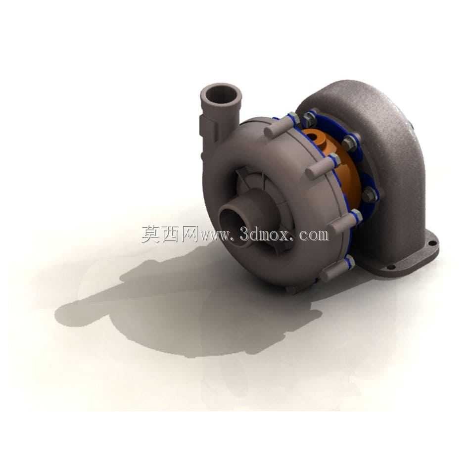 涡轮增压器