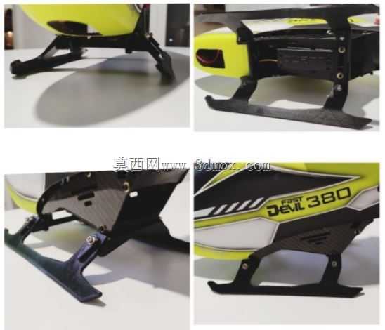 ALZRC DEVIL 380��½����RCֱ����