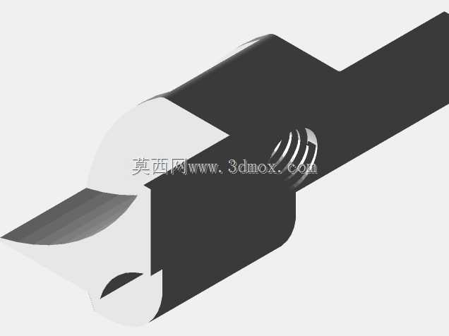 Kar 98K榴弹发射器1:1 STL