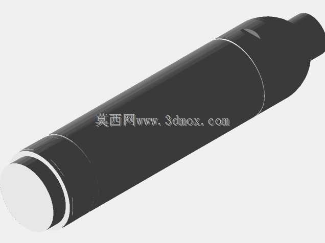Kar 98K榴弹发射器1:1 STL