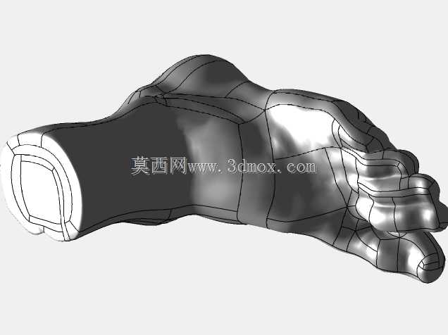 扫描的脚