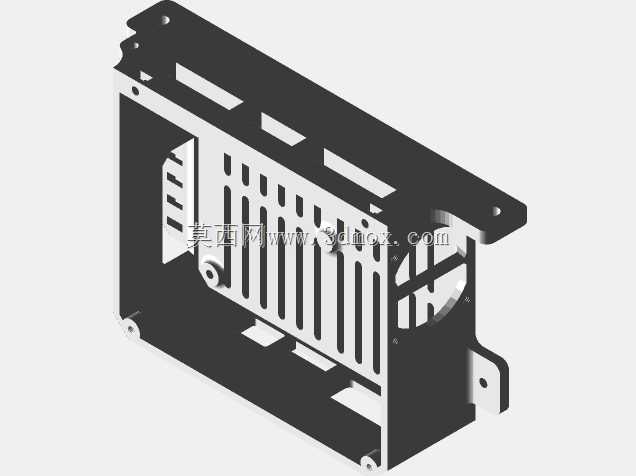 Bigtreetech SKR V1的包装箱。4涡轮增压器