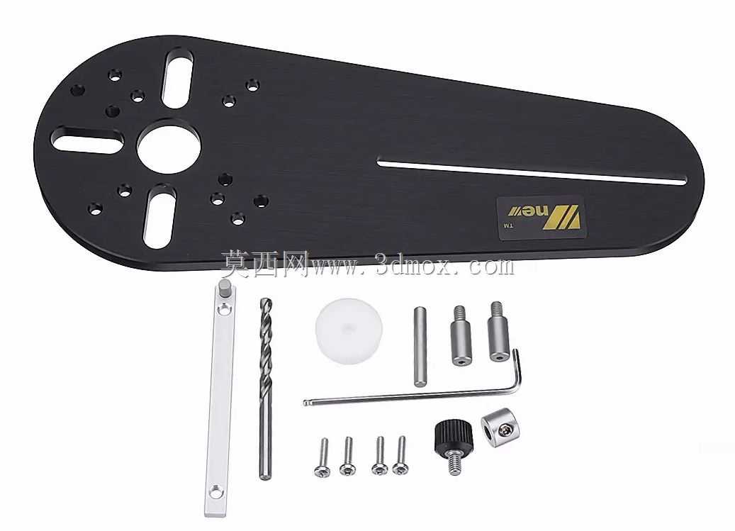 Makita RT0700C车削底座-base de giro para Makita RT0700C