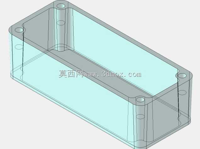 哈蒙德1950A号信箱