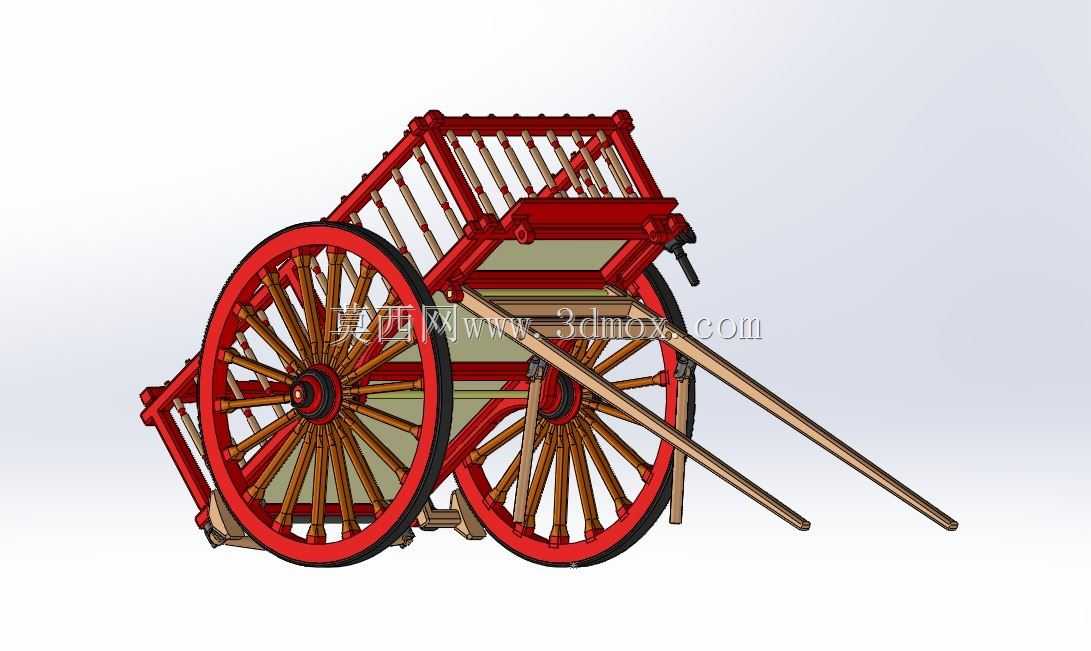 Carro Volquete��Carro de Baras